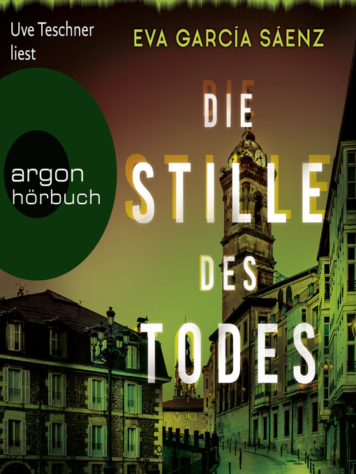Detalles del título Die Stille des Todes de Eva García Sáenz - Lista de espera